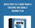 Seven Steps to a Good Trade & Creating and Using a Trading Plan-Pristine – Paul Lange