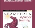 Shambhala Warrior Training – Cynthia Kneen