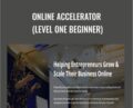 Online Accelerator (Level One Beginner) – Sharnee Bennett