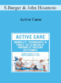 Shawn Burger, John Hisamoto – Active Care: Mobility Techniques & Tools to Clinically Progress Patient Outcomes