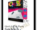 Quick and Easy Puzzle Book Business – Shawn Hansen