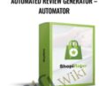 ShopiRater-Best eCommerce Automated Review Generator-Automator – ShopiSpy