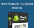 Shopify Store Pro Full Training with OTOS – Nick Fielding