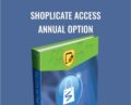 Shoplicate Access-Annual Option – Shoplicate