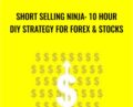 Short Selling Ninja: 10 Hour DIY Strategy for Forex and Stocks – Saad T. Hameed