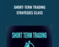 Short-Term Trading Strategies Class – CHARLIE MAV and DOC