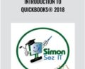 Introduction to QuickBooks® 2018 – Simon Sez IT