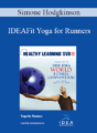 Simone Hodgkinson – IDEAFit Yoga for Runners