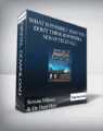 Simone Milasas & Dr. Dain Heer – What is Possible that You Don’t Think is Possible Nov-19 Telecall