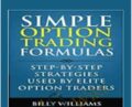 Simple Options Trading Formulas –  Billy Williams