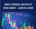 Simple Technical Analysis of Stock Market – Learn in a Hour