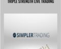 Triple Strength Live Trading – Simpler Trading