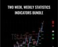 Two Week, Weekly Statistics Indicators Bundle – Simpler Trading