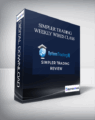 Simpler Trading – Weekly Wires Class