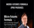 Micro-Futures Formula (Pro Package) – Jack Roberts,Simpler Trading