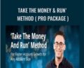 Take The Money and Run Method ( PRO PACKAGE ) – Simpler Trading