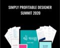 Simply Profitable Designer Summit 2020 – Simply Profitable Designer