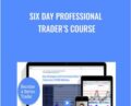 Six Day Professional Traders Course – Rob Hoffman