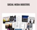 Social Media Boosters – Alice Seba and Damon Greene