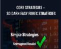 Core Strategies-So Darn Easy Forex Strategies – Sodarneasyforex