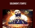 Solomons Temple – Arash Dibazar