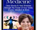 Sound As Medicine – Mona Delfino