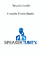 Speakertunity – Complete Florida Bundle