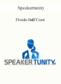 Speakertunity – Florida Gulf Coast