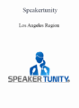 Speakertunity – Los Angeles Region