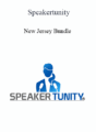 Speakertunity – New Jersey Bundle