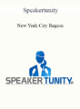 Speakertunity – New York City Region