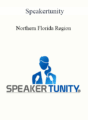Speakertunity – Northern Florida Region