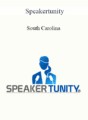 Speakertunity – South Carolina