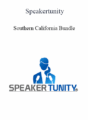 Speakertunity – Southern California Bundle