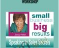 Speaking to Sales Secrets Workshop – Janis Pettit