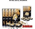 Speed Seduction 3-Day Seminar-April 2012, Atlanta – Ross Jeffries