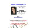 Speed Seduction 3.0 – Ross Jeffries