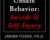 Stabilizing Unsafe Behavior: Suicide and Self-Injury – Janina Fisher