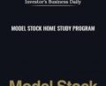 Model Stock Home Study Program – IBD