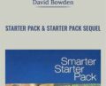 Starter Pack and Starter Pack Sequel – David Bowden