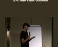 Starting From Scratch – Ed Dale