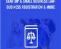 Startup and small business law: business registration and more – Alex Genadinik