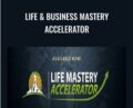 Life and Business Mastery Accelerator – Stefan James
