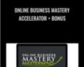 Online Business Mastery Accelerator + Bonus – Stefan James