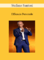 Stefano Santori – Efficacia Personale