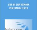 Step by Step Network Penetration Tester – Gabriel Avramescu