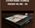 Technical Toolbox Vol One-Six – Stephen Hobbs