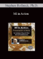 Stephen Rollnick – MI in Action with Stephen Rollnick, Ph.D.: Presentation & Demo for Substance Abuse & Other Mental Health Disorders