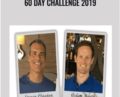 60 Day Challenge 2019 – Steve Clayton and Aidan Booth