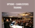 Options + Candlesticks Training – Steve Nison